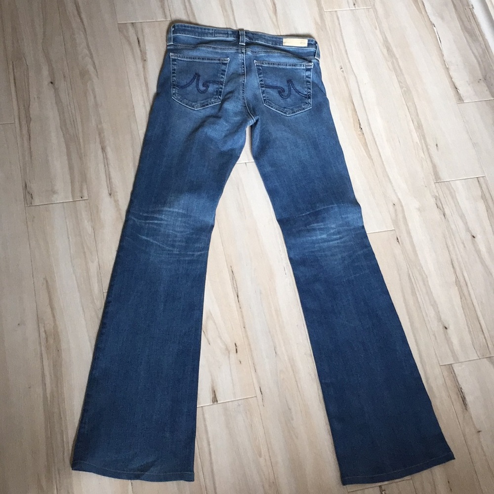 Ag Adriano Goldschmied The angel bootcut size 26r - Picture 7 of 9